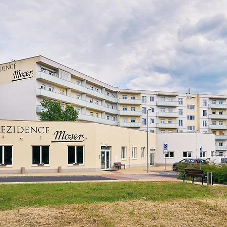 Apartman Residence Moser 1504 Karlovy Vary Bagian luar foto