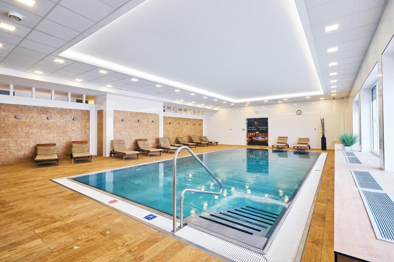 Apartman Residence Moser 1504 Karlovy Vary Bagian luar foto