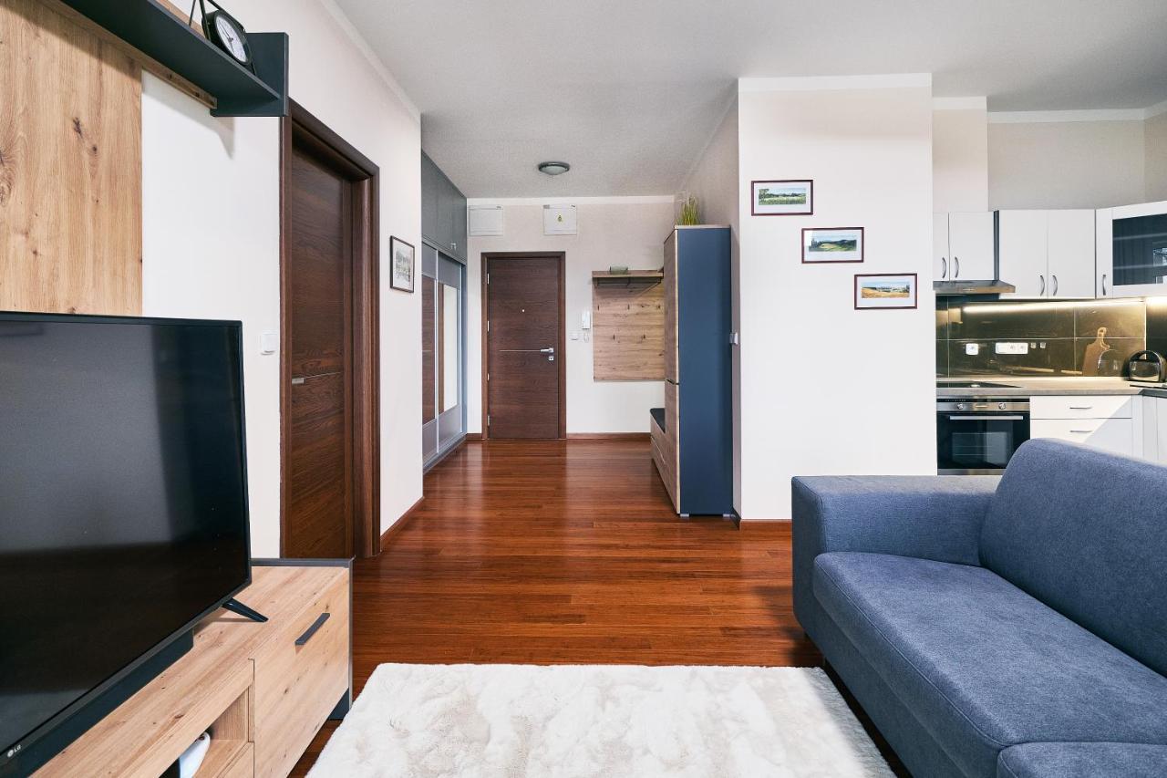 Apartman Residence Moser 1504 Karlovy Vary Bagian luar foto