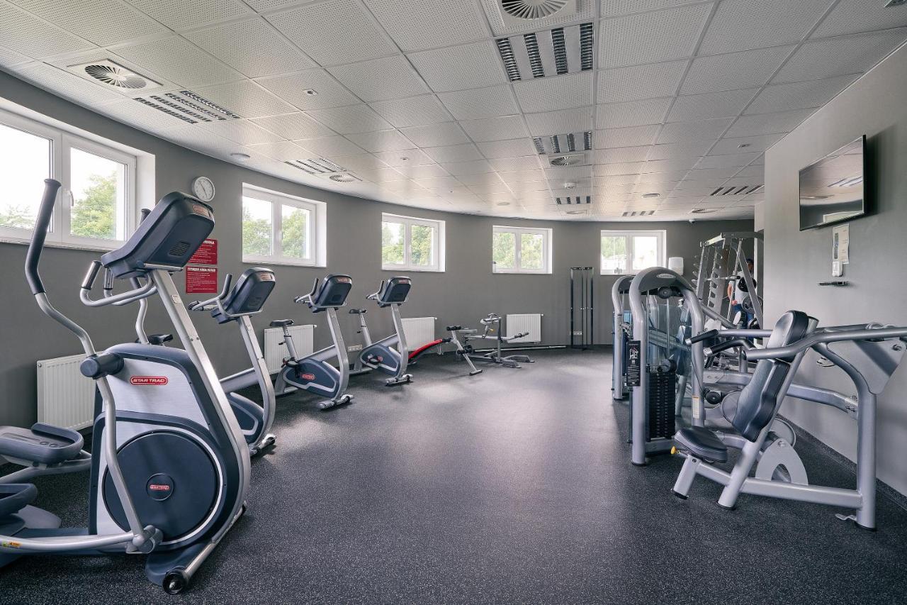 Apartman Residence Moser 1504 Karlovy Vary Bagian luar foto