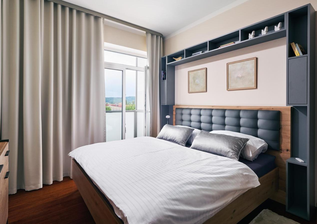 Apartman Residence Moser 1504 Karlovy Vary Bagian luar foto