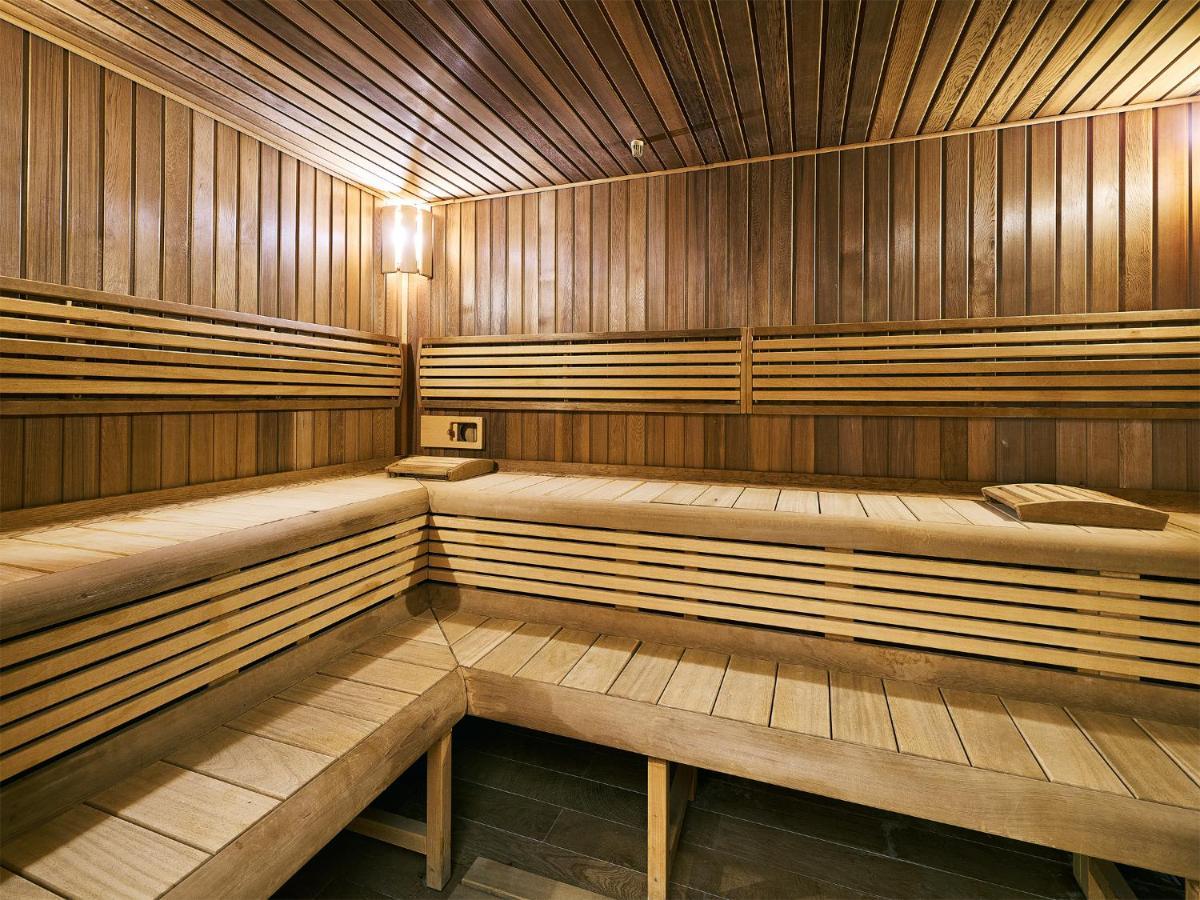 Apartman Residence Moser 1504 Karlovy Vary Bagian luar foto